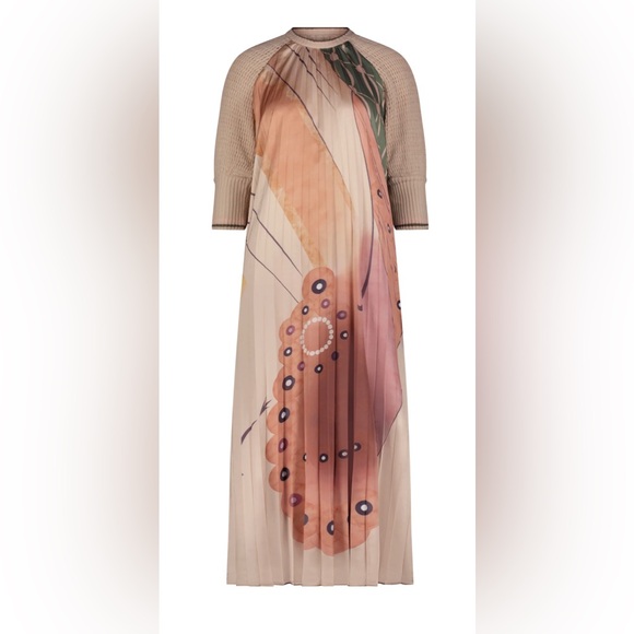 ALEEZA PARIS NWT ELLA DRESS SIZE XS - Picture 2 of 3